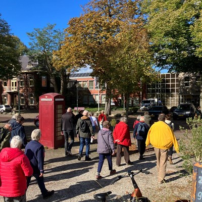 Beweegzomer 55+